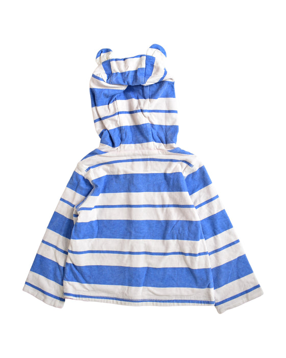 A Blue Cardigans from Joules in size 6-12M for neutral. (Back View)