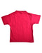 A Red Short Sleeve T Shirts from AAh Kid in size 6T for neutral. (Back View)
