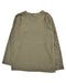 A Green Long Sleeve Tops from Bonpoint in size 3T for boy. (Back View)