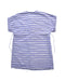 A Blue Short Sleeve Dresses from In Good Company in size 5T for girl. (Back View)