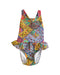 A Multicolour Swimsuits from Ralph Lauren in size 12-18M for girl. (Front View)