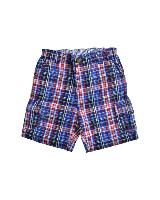 A Multicolour Shorts from Jojo Maman Bébé in size 12-18M for boy. (Front View)