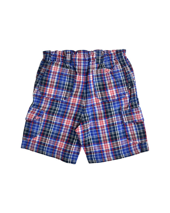 A Multicolour Shorts from Jojo Maman Bébé in size 12-18M for boy. (Back View)