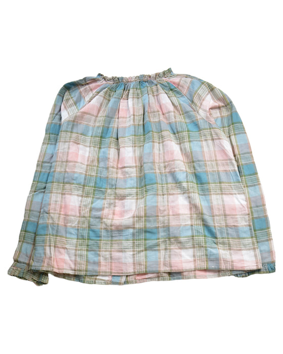 A Multicolour Long Sleeve Tops from Bonpoint in size 8Y for girl. (Back View)