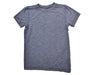 A Blue Short Sleeve T Shirts from Crewcuts in size XS for boy. (Front View)