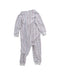 A White Long Sleeve Jumpsuits from Lila and Hayes in size 12-18M for boy. (Back View)