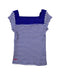 A Blue Short Sleeve Tops from Polo Ralph Lauren in size 3T for girl. (Front View)