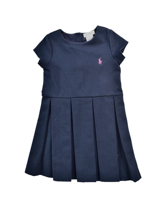A Black Dress Sets from Ralph Lauren in size 18-24M for girl. (Front View)