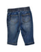 A  Jeans from Ralph Lauren in size 3-6M for girl. (Back View)
