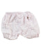 A Pink Shorts from Chateau de Sable in size 6-12M for girl. (Back View)