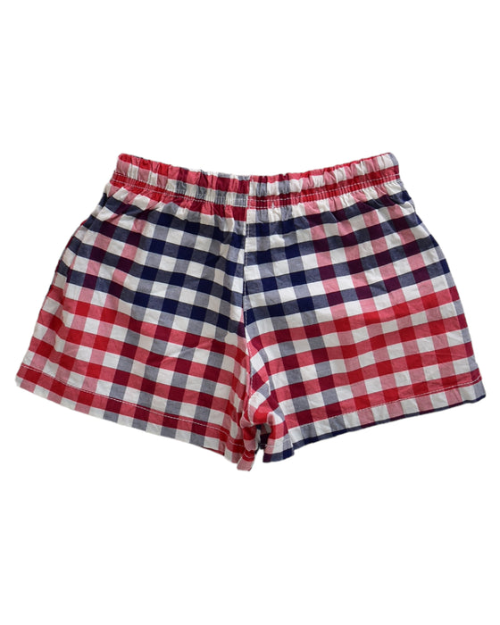 A Blue Shorts from Jacadi in size 6-12M for boy. (Back View)