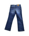 A Blue Jeans from Bonpoint in size 8Y for girl. (Back View)
