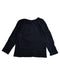A Black Long Sleeve Tops from Bonpoint in size 4T for neutral. (Back View)