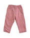 A Pink Casual Pants from Ralph Lauren in size 12-18M for girl. (Front View)