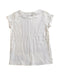 A White Short Sleeve T Shirts from Burberry in size 4T for neutral. (Back View)