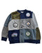 A Multicolour Coats from Stella McCartney in size 8Y for boy. (Front View)