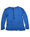 A Blue Cardigans from Dior in size 6T for boy. (Front View)