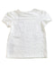 A White Short Sleeve T Shirts from Guess in size 12-18M for girl. (Back View)