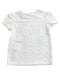 A White Short Sleeve T Shirts from Guess in size 12-18M for girl. (Back View)