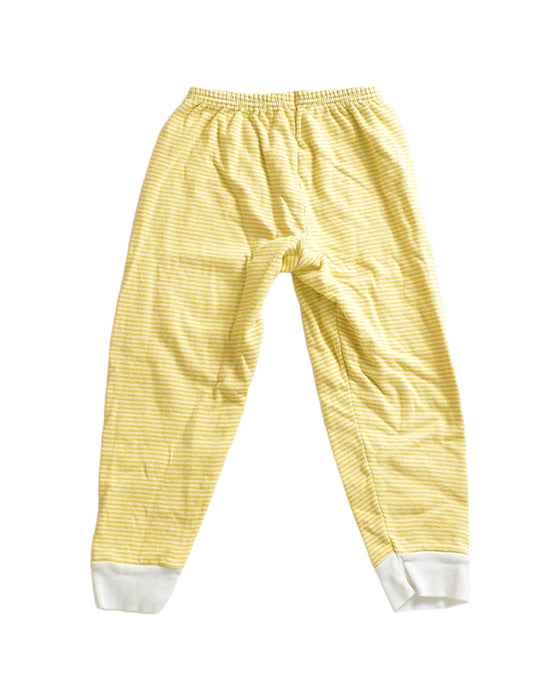 A Yellow Separates from Petit Bateau in size 3T for neutral. (Back View)