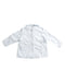 A Blue Shirts from Cyrillus in size 12-18M for boy. (Back View)