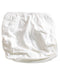 A White Cloth Diapers from Splash About in size M for neutral. (Back View)