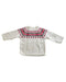A White Knit Sweaters from Bout'Chou in size 6-12M for neutral. (Back View)