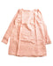 A Pink Long Sleeve Dresses from Buho in size 10Y for girl. (Front View)