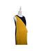 A Yellow Sleeveless Jumpsuits from Spring in size S for maternity. (Back View)