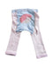 A Blue Leggings from Joules in size 4T for girl. (Back View)