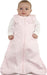 A Pink Sleepsacs from HALO in size 18-24M for neutral. (Back View)