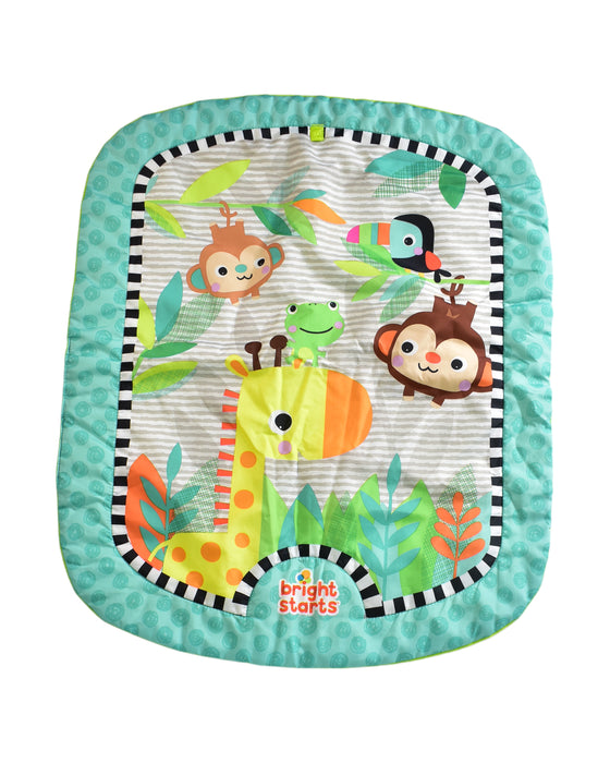 A Multicolour Playmats from Bright Starts in size O/S for neutral. (Front View)