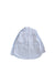 A Blue Shirts from La Coqueta in size 3T for boy. (Back View)