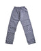 A Navy Pyjama Sets from Petit Bateau in size 5T for neutral. (Front View)