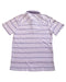 A Purple Short Sleeve Tops from Kickers in size 14Y for girl. (Back View)