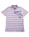 A Purple Short Sleeve Tops from Kickers in size 14Y for girl. (Front View)