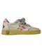 A White Sneakers from Golden Goose in size 18-24M for girl. (Front View)