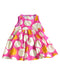 A Pink Sleeveless Dresses from Stella McCartney in size 3-6M for girl. (Front View)