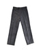 A Grey Dress Pants from Crewcuts in size 6T for boy. (Front View)
