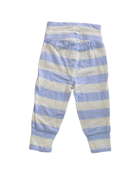 A Blue Leggings from Joules in size 3-6M for neutral. (Back View)
