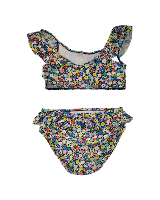 A Multicolour Bikinis from Boden in size 11Y for girl. (Back View)