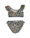 A Multicolour Bikinis from Boden in size 11Y for girl. (Back View)