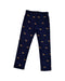 A Blue Casual Pants from Crewcuts in size 7Y for boy. (Back View)