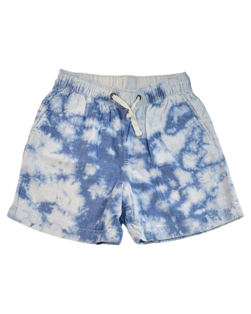 A White Shorts from Crewcuts in size 8Y for boy. (Front View)