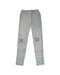 A Grey Sweatpants from Crewcuts in size 12Y for girl. (Front View)