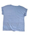 A Blue Short Sleeve T Shirts from Crewcuts in size 14Y for girl. (Back View)