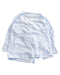 A Blue Long Sleeve Tops from Tartine et Chocolat in size Newborn for neutral. (Back View)