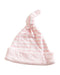 A Pink Beanies from Country Road in size O/S for girl. (Back View)