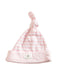 A Pink Beanies from Country Road in size O/S for girl. (Front View)