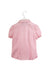 A Pink Shirts from Nicholas & Bears in size 2T for girl. (Back View)